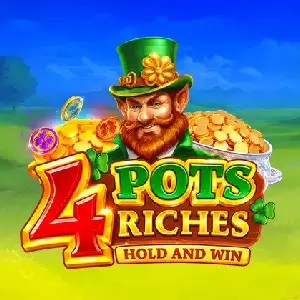 4 Pots Riches: Hold and Win in the Ss9 Casino game library