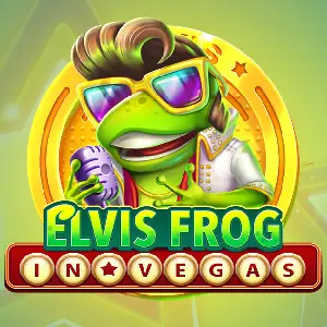 Elvis Frog in Vegas in the Ss9 Casino game library