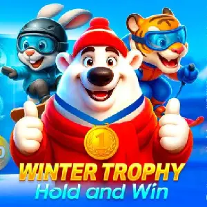 Winter Trophy Hold and Win in the Ss9 Casino game library